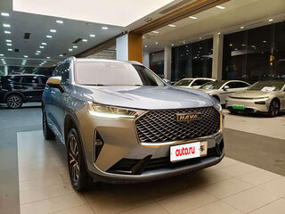 2022 Haval H6 III, голубой, 1400000 рублей, вид 2