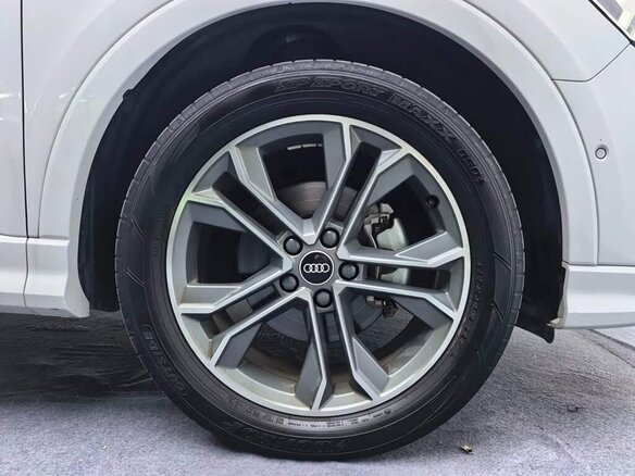 2024 Audi Q3 35 TFSI II (F3), белый, 2050000 рублей - вид 23
