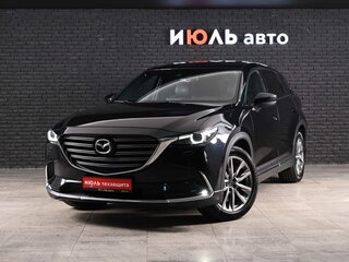 2018 Mazda CX-9 II, чёрный, 2780000 рублей, вид 1