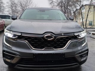 2022 Renault Samsung QM6 I Рестайлинг, серый, 1700066 рублей, вид 4