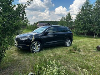 2020 Skoda Karoq I, чёрный, 2490000 рублей, вид 1