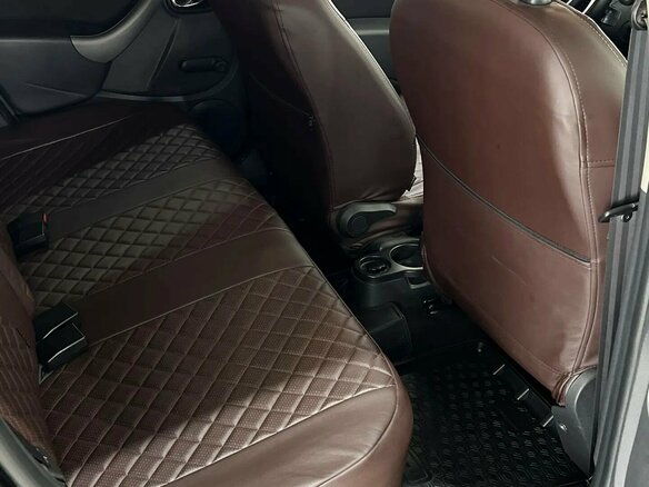 2019 Renault Duster I Рестайлинг, чёрный - вид 20