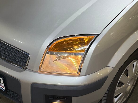 2008 Ford Fusion I Рестайлинг, серебристый - вид 6