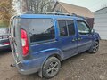 2011 Fiat Doblo I Рестайлинг, синий, 630000 рублей - вид 2