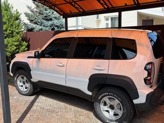 2025 Lada (ВАЗ) Niva Travel I, белый, 1300000 рублей, вид 3