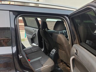2017 Skoda Yeti I Рестайлинг, чёрный, 1690000 рублей, вид 4