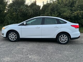 2015 Ford Focus III Рестайлинг, белый, 1070000 рублей, вид 2