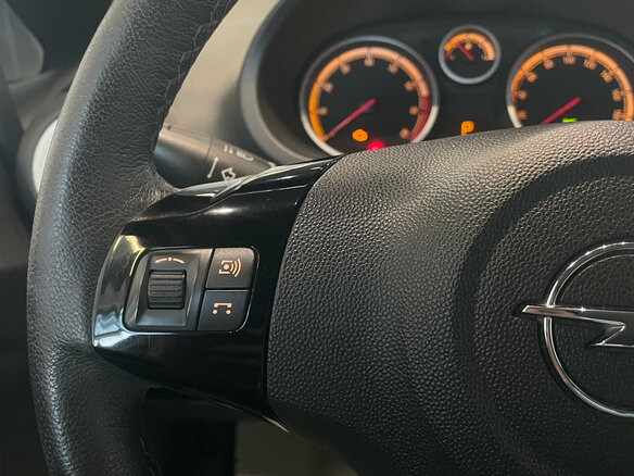 2013 Opel Corsa D Рестайлинг II, белый - вид 14