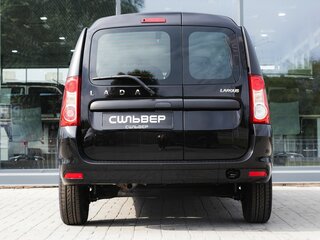 2026 Lada (ВАЗ) Largus I Рестайлинг, чёрный, 1687000 рублей, вид 4