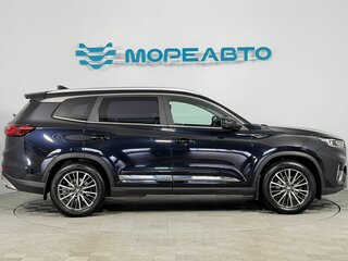 2021 Chery Tiggo 8 Pro I, чёрный, 1750000 рублей, вид 4