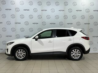 2016 Mazda CX-5 I Рестайлинг, белый, 1870000 рублей, вид 5