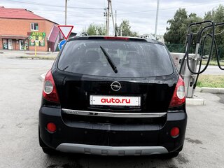2007 Opel Antara I, чёрный, 650000 рублей, вид 5