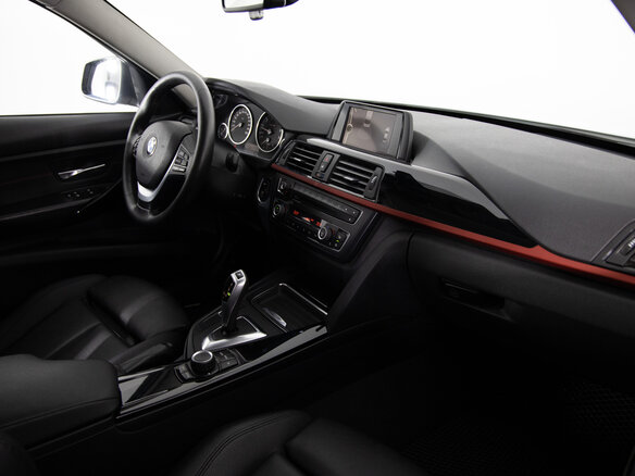 2012 BMW 3 серии 328i VI (F3x), белый - вид 21
