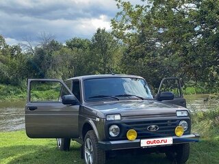 2025 Lada (ВАЗ) Niva Legend Euro-2 I, бежевый, 1099009 рублей, вид 2