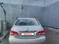 2014 Nissan Almera III (G15), серебристый, 650000 рублей - вид 3