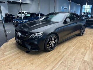 2019 Mercedes-Benz E-Класс 200 V (W213, S213, C238), чёрный, 4350000 рублей, вид 1