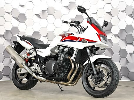 2011 Honda CB 1300, белый, 677000 рублей, вид 1