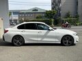 2023 BMW 3 серии 318i VII (G2x) Рестайлинг, белый, 3020005 рублей - вид 3