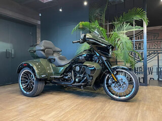 Harley-Davidson Tri Glide