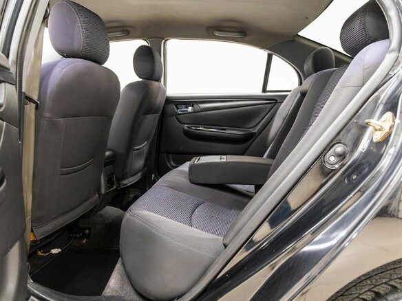 2011 Lifan Solano I (620), чёрный, 288000 рублей - вид 29
