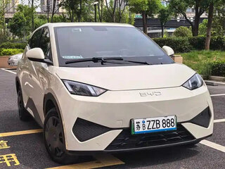 2025 BYD Seagull 38.88 kWh I Рестайлинг, бежевый, 1076000 рублей, вид 3