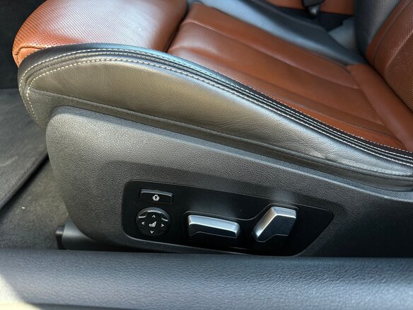 2018 BMW 8 серии 840d xDrive II (G14/G15/G16), синий, 6990000 рублей - вид 18