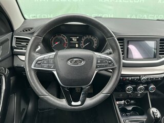 2024 Lada (ВАЗ) Vesta SW Cross I Рестайлинг (NG), чёрный, 1400000 рублей, вид 5