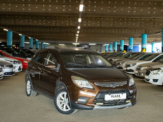 2016 Lifan X50, коричневый, 439000 рублей, вид 2