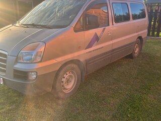 2007 Hyundai H-1 I Рестайлинг, серый, 570000 рублей, вид 1
