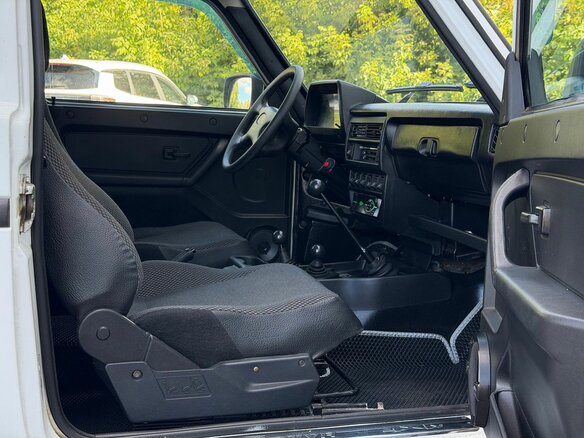 2019 Lada (ВАЗ) 2121 (4x4) I Рестайлинг, белый - вид 9