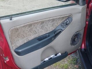 2005 Lada (ВАЗ) Kalina I, красный, 95000 рублей, вид 3