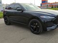 2022 Jaguar F-Pace I Рестайлинг, чёрный, 6550000 рублей - вид 3