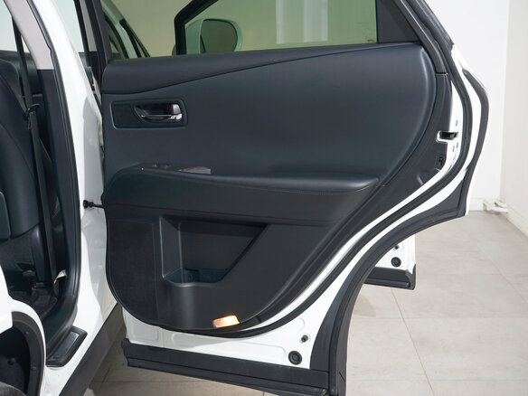 2013 Lexus RX 350 III Рестайлинг, белый - вид 11