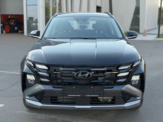2026 Hyundai Tucson L IV Рестайлинг, чёрный, 3890000 рублей, вид 2