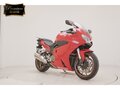 2019 Honda VFR 800, красный - вид 2