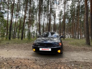 2005 Kia Spectra I Рестайлинг 2, синий, 134999 рублей, вид 5