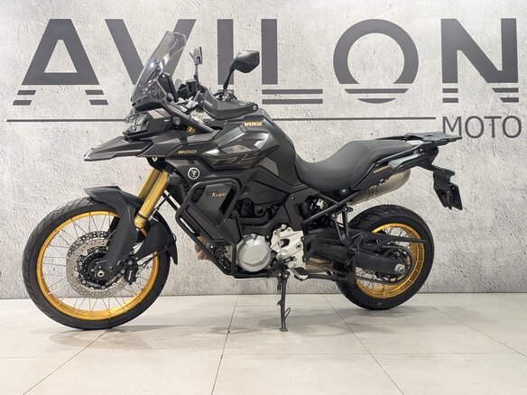 2026 Voge 900DSX, чёрный, 878050 рублей - вид 10