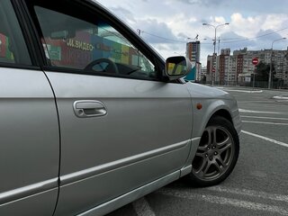 1999 Subaru Legacy III, серебристый, 510000 рублей, вид 3