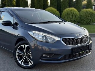 2013 Kia Cerato III, синий, 1180000 рублей, вид 4