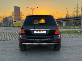 2011 Mercedes-Benz M-Класс 350 II (W164) Рестайлинг, коричневый, 1600000 рублей, вид 2