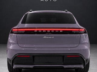 2025 Porsche Macan 4 II, пурпурный, 15000000 рублей, вид 5