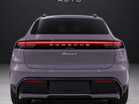 2025 Porsche Macan 4 II, пурпурный, 15000000 рублей, вид 5
