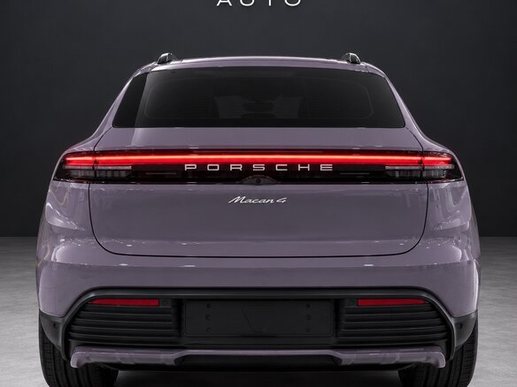 2025 Porsche Macan 4 II, пурпурный, 15000000 рублей - вид 4