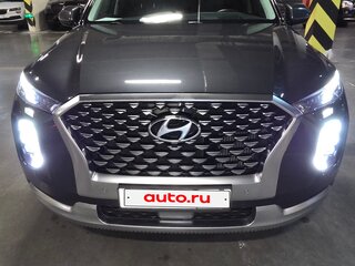 2020 Hyundai Palisade I, серый, 4200000 рублей, вид 1