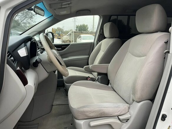 2017 Nissan Quest IV, белый, 2687000 рублей - вид 38