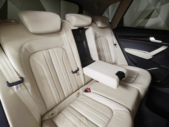 2017 Audi Q5 II (FY), белый, 3034000 рублей - вид 15