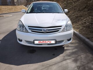 2004 Toyota Allion I, белый, 755000 рублей, вид 1