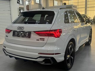 2026 Audi Q3 35 TFSI II (F3), белый, 3899000 рублей, вид 4