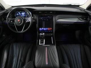 2023 Hongqi H5 II, чёрный, 2850000 рублей, вид 2