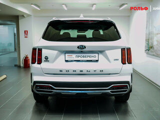 2020 Kia Sorento IV, белый, 3200000 рублей, вид 5
